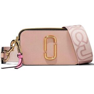 Marc Jacobs The Snapshot Small Camera Bag - Pink Multi